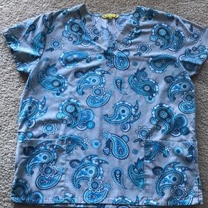 Women’s Scrub Top